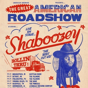 Shaboozey Tickets, Tour Dates and Concerts