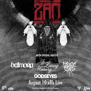 ZAO Tickets, Tour Dates and Concerts