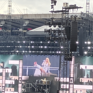 Taylor Swift at Edinburgh, United Kingdom in Scottish Gas Murrayfield Stadium 2025