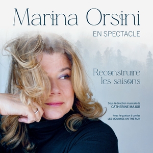 Marina Orsini Tickets, Tour Dates and Concerts