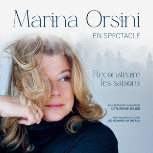 Marina Orsini @ Salle Pauline-Julien