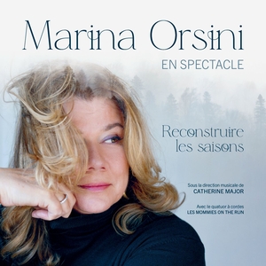 Marina Orsini @ Salle André-Mathieu