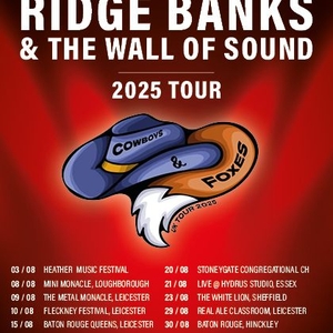 Wild Daisy & The Black Hearts @ Baton Rouge at Queens