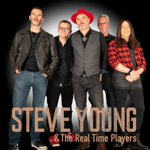 Ingressos, Datas da Turnê e Shows de Steve Young & The Real Time Players