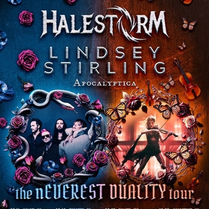 Lindsey Stirling @ Budweiser Stage