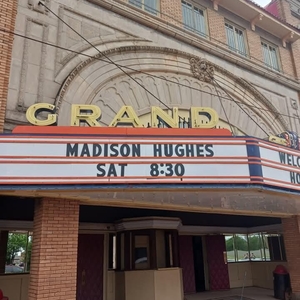 Madison Hughes at Electra, TX in Grand Theatre 2025