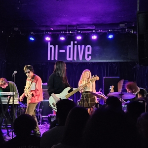 DAIISTAR at Denver, CO in Hi-Dive 2025