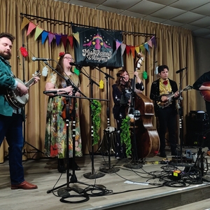 Missy Raines at Prince Frederick, MD in Calvert Elks Lodge #2620 2025
