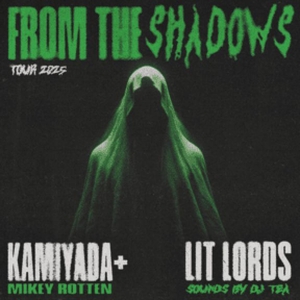 Kamiyada @ Haltom Theater
