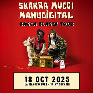 Manudigital Tickets, Tour Dates and Concerts