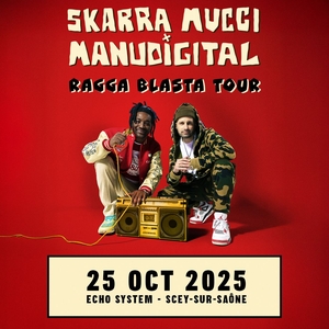 Manudigital Tickets, Tour Dates and Concerts