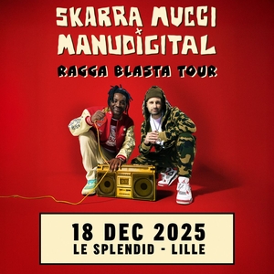 Manudigital Tickets, Tour Dates and Concerts