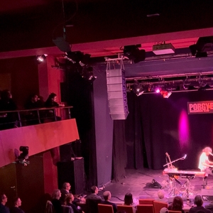 Vienna Teng at Vienna, Austria in Club Porgy & Bess 2025