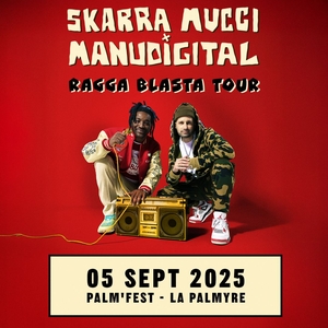 Skarra Mucci Tickets, Tour Dates and Concerts