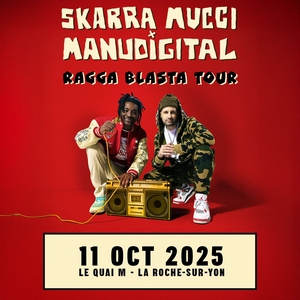Skarra Mucci Tickets, Tour Dates and Concerts