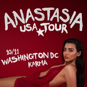 Anastasia Tickets, Tour Dates and Concerts