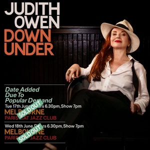 Judith Owen Tickets, Tour Dates and Concerts
