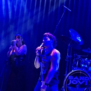 BAND JOVI at Zaragoza, Spain in Centro Cívico Delicias 2025