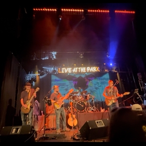 Ekoostik Hookah at Holland, MI in Park Theatre 2025