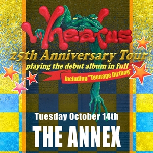 Wheatus Tickets, Tour Dates and Concerts