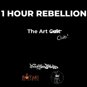 Born Fire Rebelz @ Botaki Ba Afrika