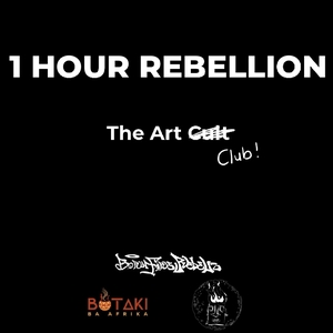 Born Fire Rebelz @ Botaki Ba Afrika