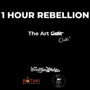 Born Fire Rebelz @ Botaki Ba Afrika