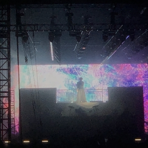 Labrinth at Montréal, QC in Parc Jean-Drapeau 2025