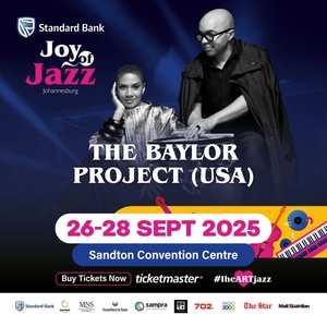 The Baylor Project @ Sandton Convention Centre
