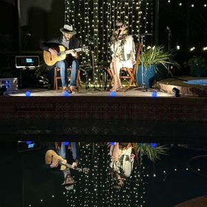 Daniela Soledade at Largo, FL in House Concert 2025
