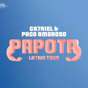 Entradas, fechas de la gira y Conciertos de Ca7riel & Paco Amoroso