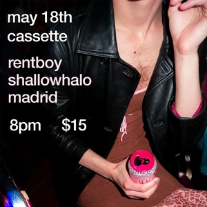 Rentboy Tickets, Tour Dates and Concerts