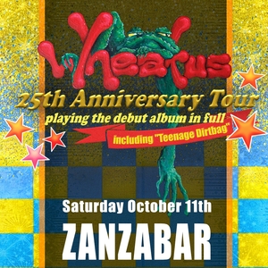 Wheatus Tickets, Tour Dates and Concerts