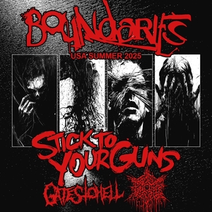 Stick to Your Guns Tickets, Tour Dates and Concerts