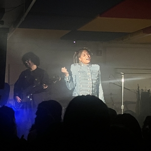 Chlothegod at New York, NY in Club 101 2025