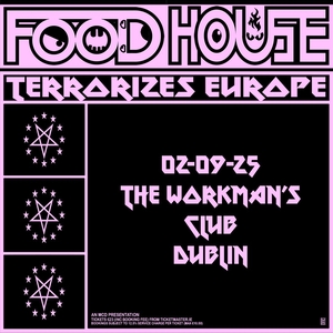 Food House @ The Workmans Club