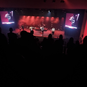 Projeto Sola at Curitiba, Brazil in Primeira Igreja do Evangelho Quadrangular (Primeira IEQ Curitiba) 2025