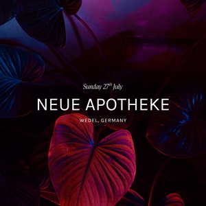Andrew Keese @ Neue Apotheke