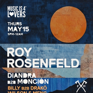 Roy Rosenfeld Tickets, Tour Dates and Concerts