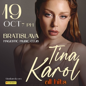 Тіна Кароль @ Majestic Music Club