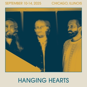 Hanging Hearts @ Beat Kitchen