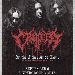 Crypta Tickets, Tour Dates and Concerts
