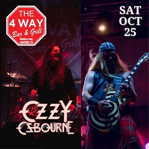 Blizzard of Ozz - A Tribute to Ozzy Osbourne & Black Sabbath Tickets, Tour Dates and Concerts
