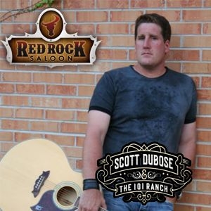 Scott DuBose Madison Tickets, Red Rock Saloon Dec 05, 2025 Bandsintown