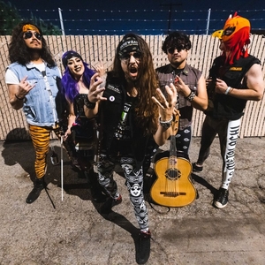 Metalachi @ Dan's Silverleaf