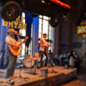 Steven Bosco at Nashville, TN in Luke Bryan's 32 Bridge 2025