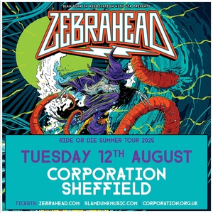 Zebrahead @ Corporation