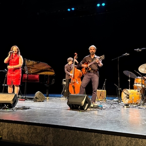 Nicole Zuraitis Music at Zagreb, Croatia in Vatroslav Lisinski 2025
