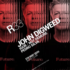 John Digweed Tickets, Tour Dates and Concerts