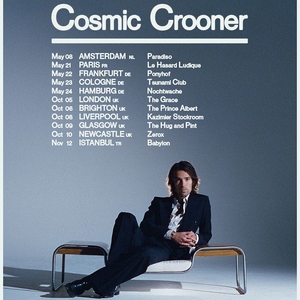Cosmic Crooner @ The Hug and Pint
